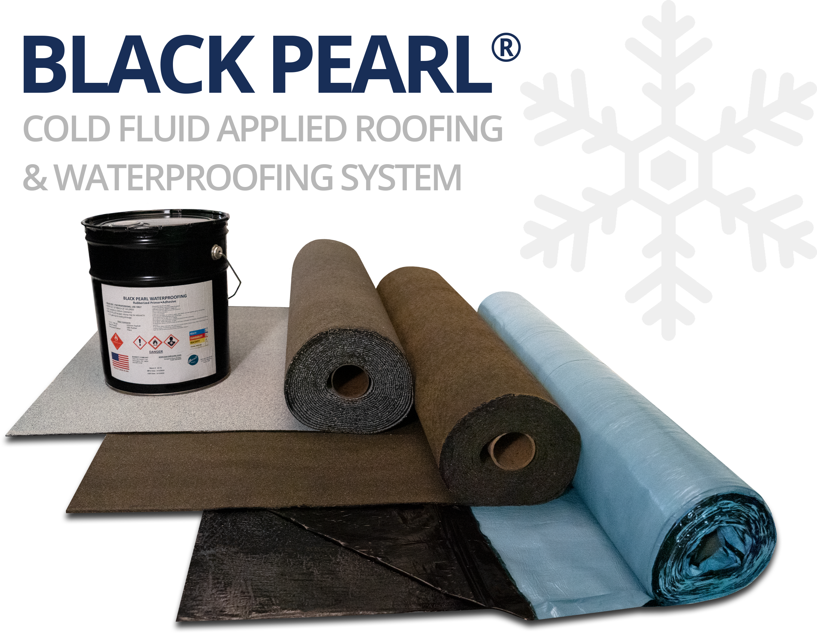 Black Pearl - Full System Black Pearl - Full System